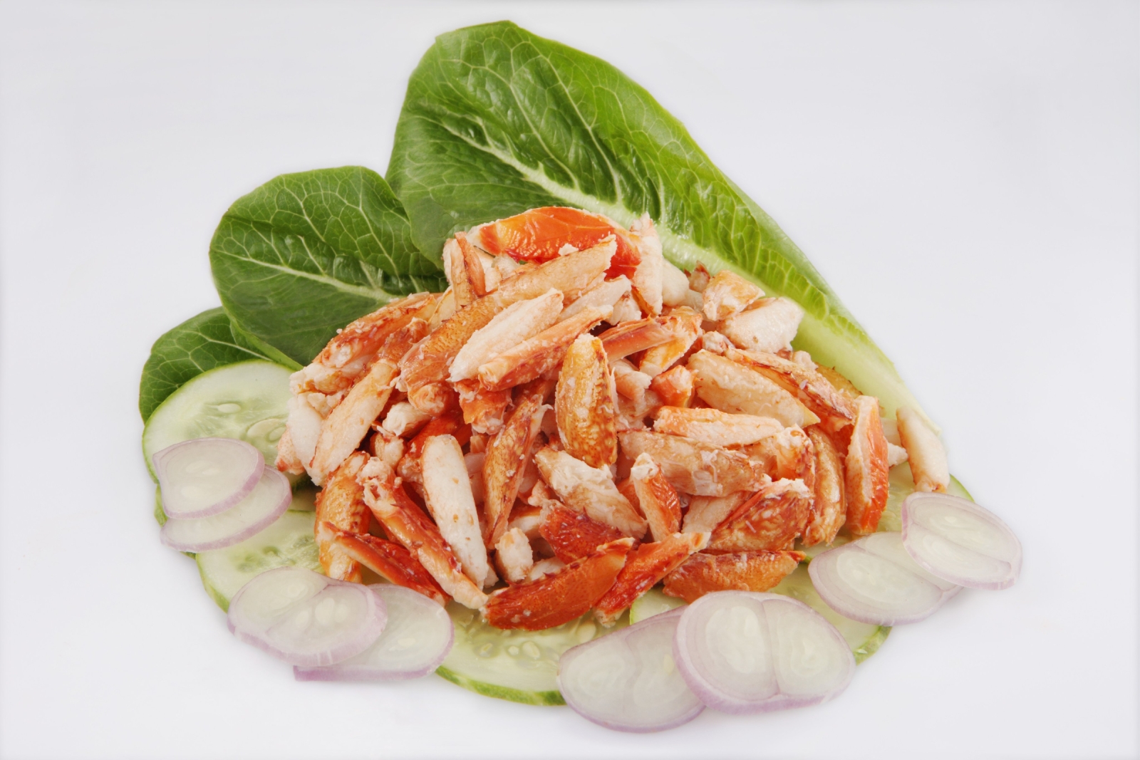 Thịt Càng Ghẹ Đông Lạnh Giá Sỉ