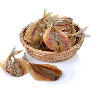 Khô cá chỉ vàng loại ngon