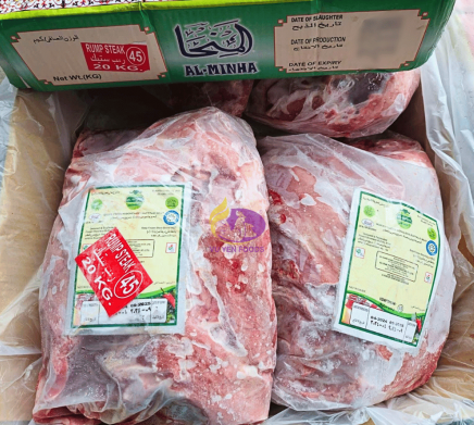 Nạc mông bò 45 MINHA