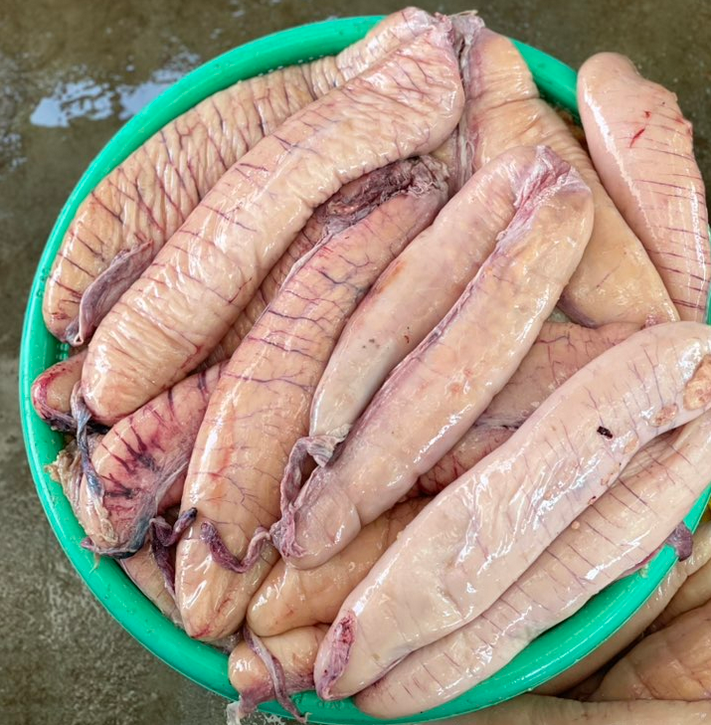 Trứng cá ngừ đại dương