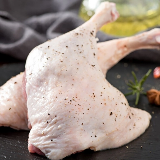 đùi vịt góc tư tươi