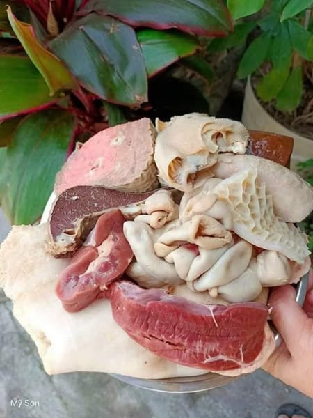 Lòng bò giá sỉ Huyện Bình Chánh