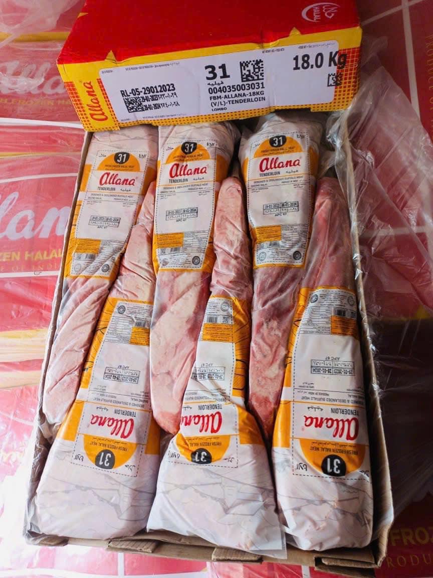 Thăn nội Allana Ms 31