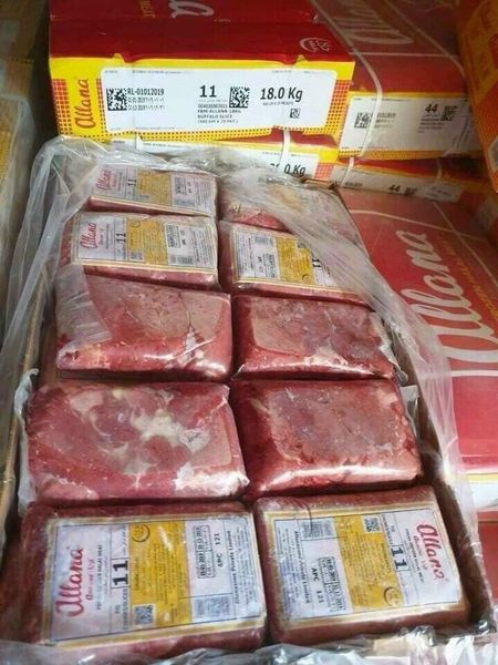 Thịt Nạm Allana 11