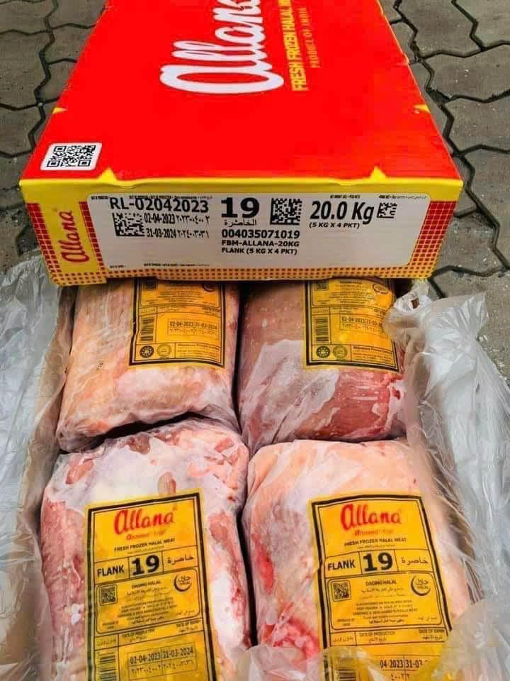 Nạm Bụng 19 Allana 