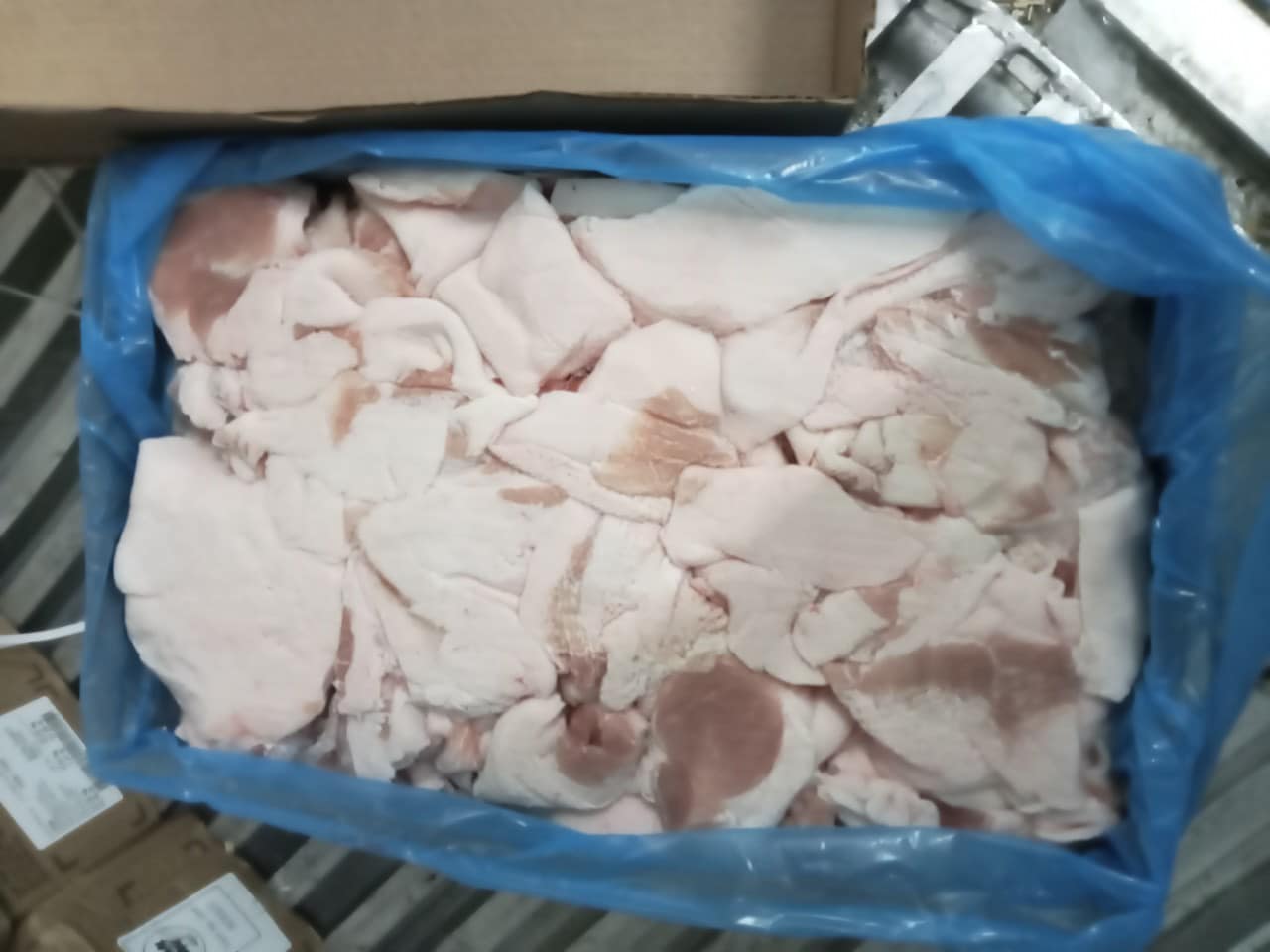 Mỡ đùi heo DuBreton