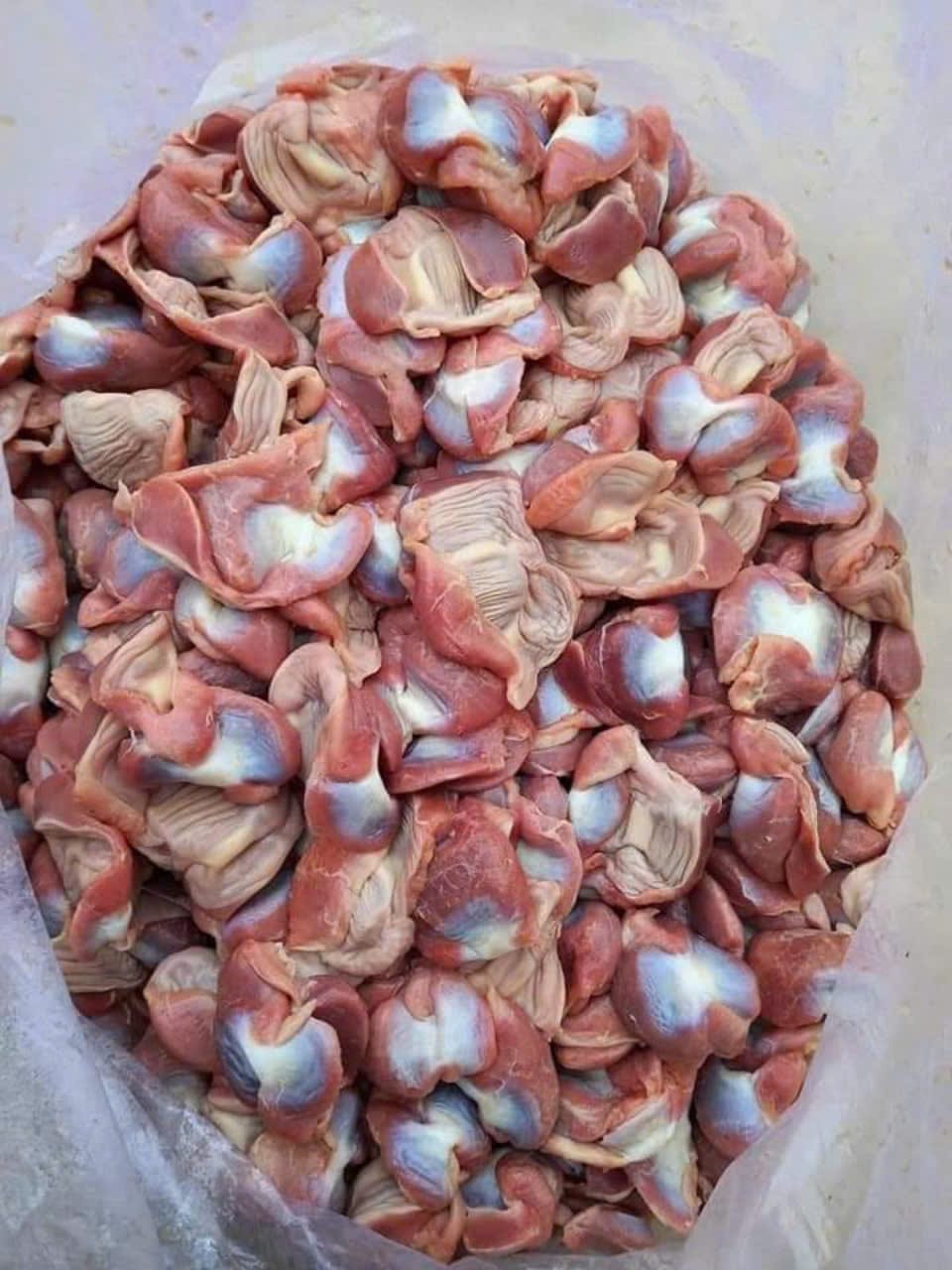 Mề gà Seara Thùng 12 Kg