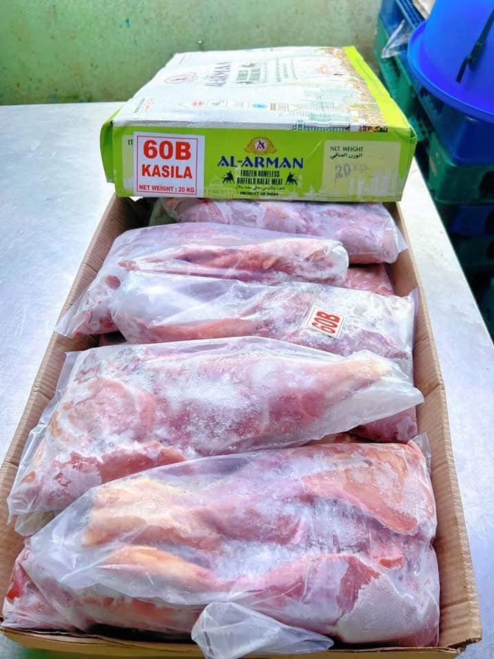 Bắp hoa bò 60S AL ARMAN