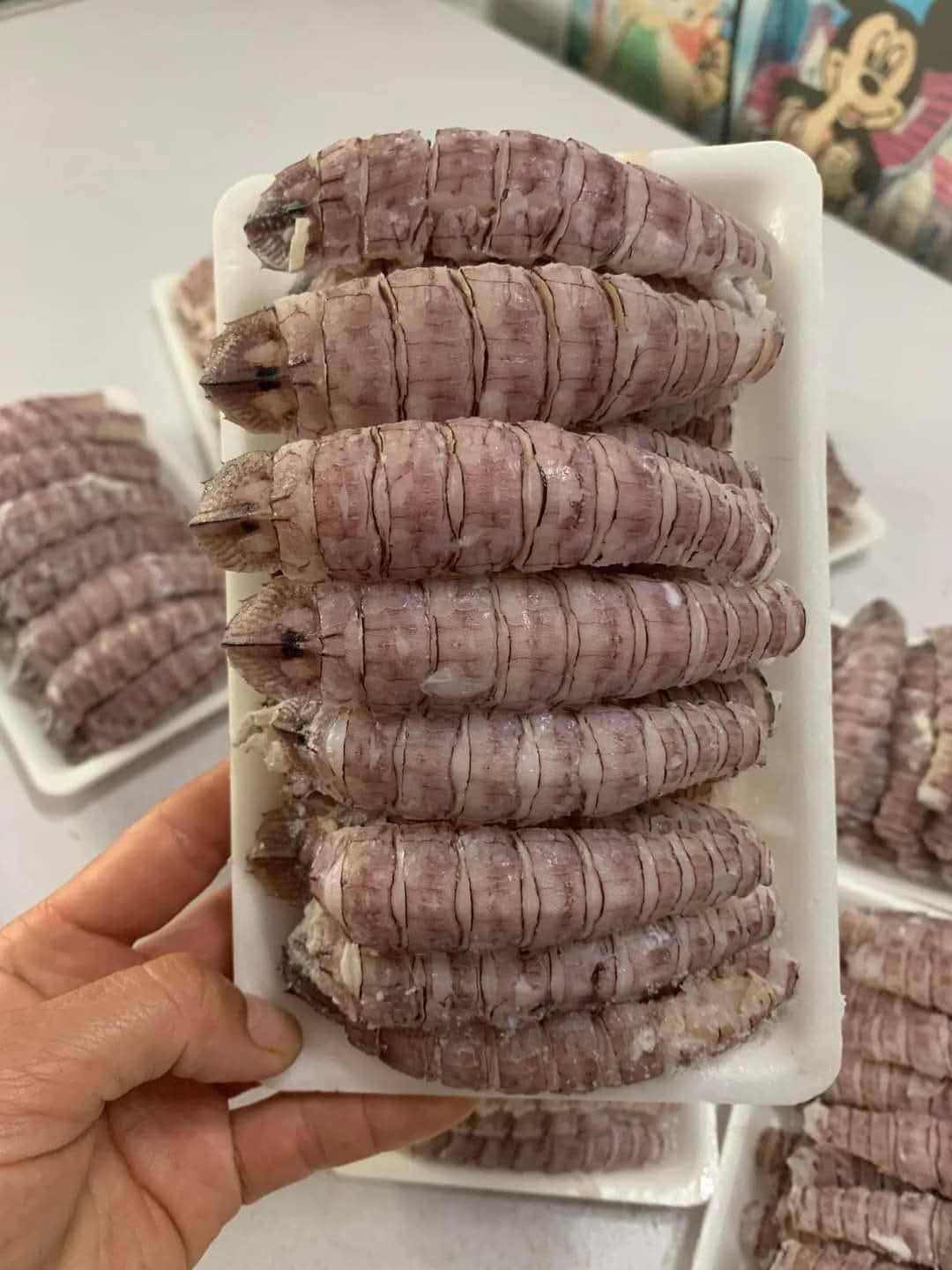 Nõn Tôm Tít ( bề bề ) - Khay 500g