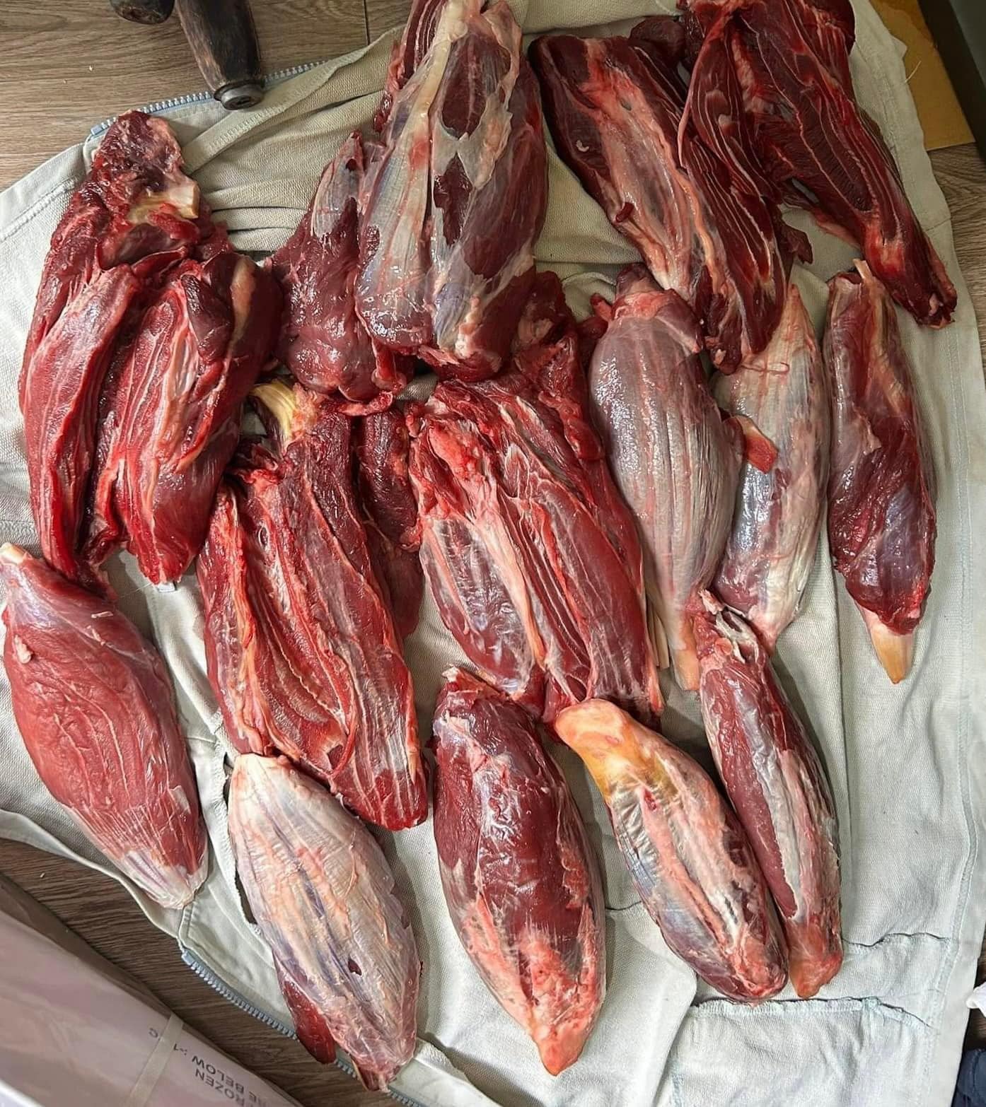 Bắp hoa bò tươi ngon