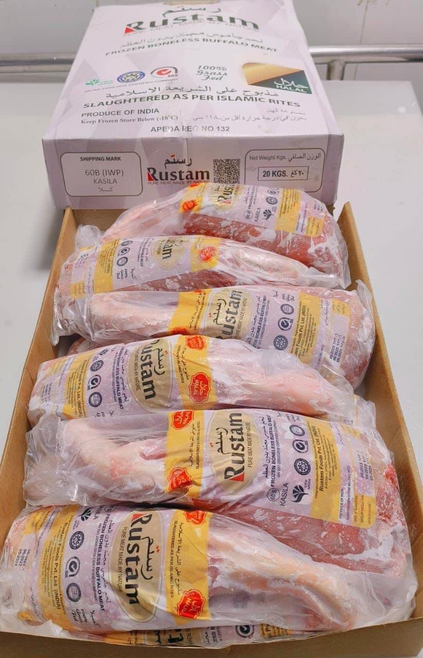 Bắp Rùa RUSTAM MS 47