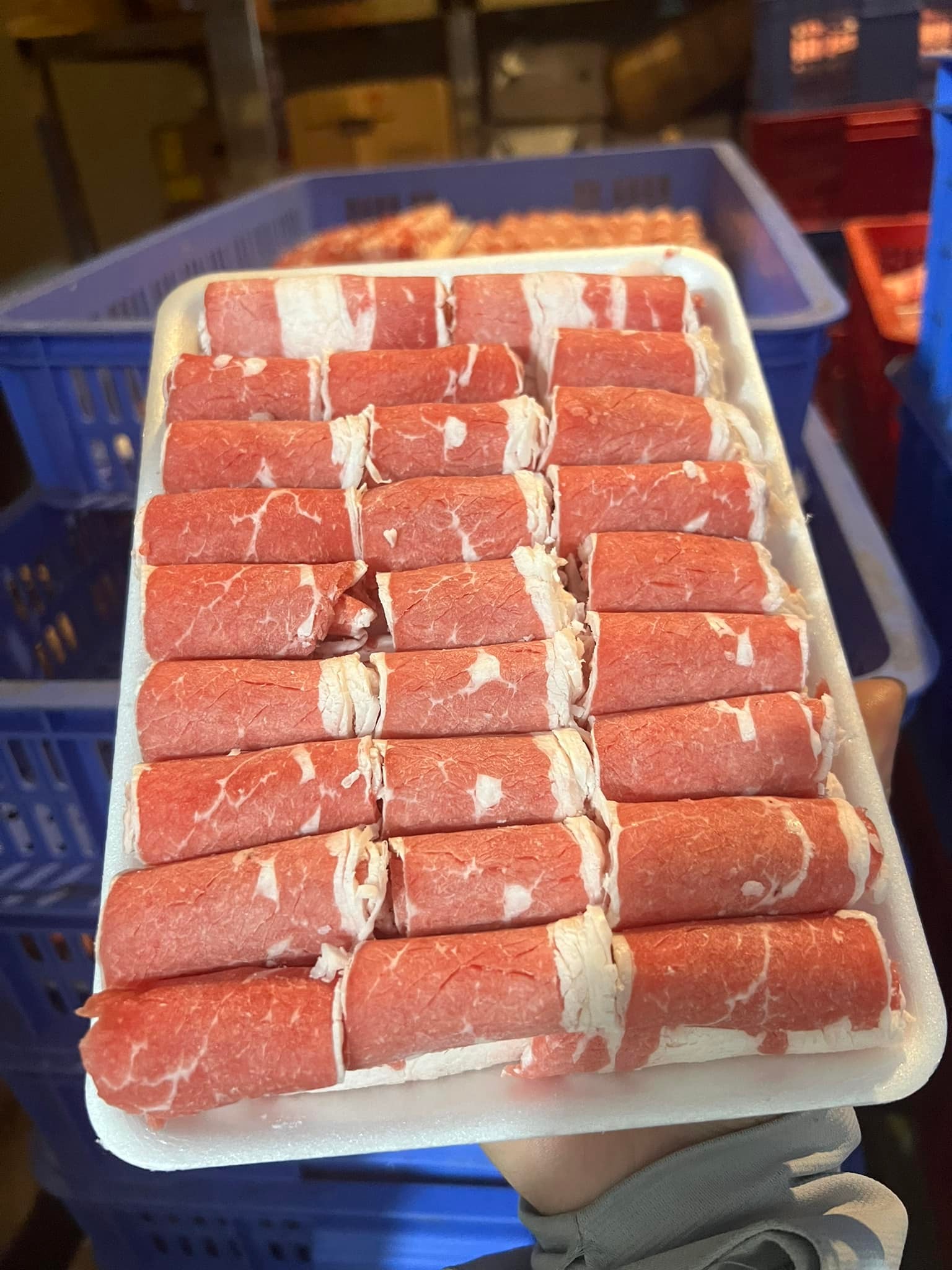 Ba Chỉ (Ba rọi) Bò Mỹ- American Short Plate