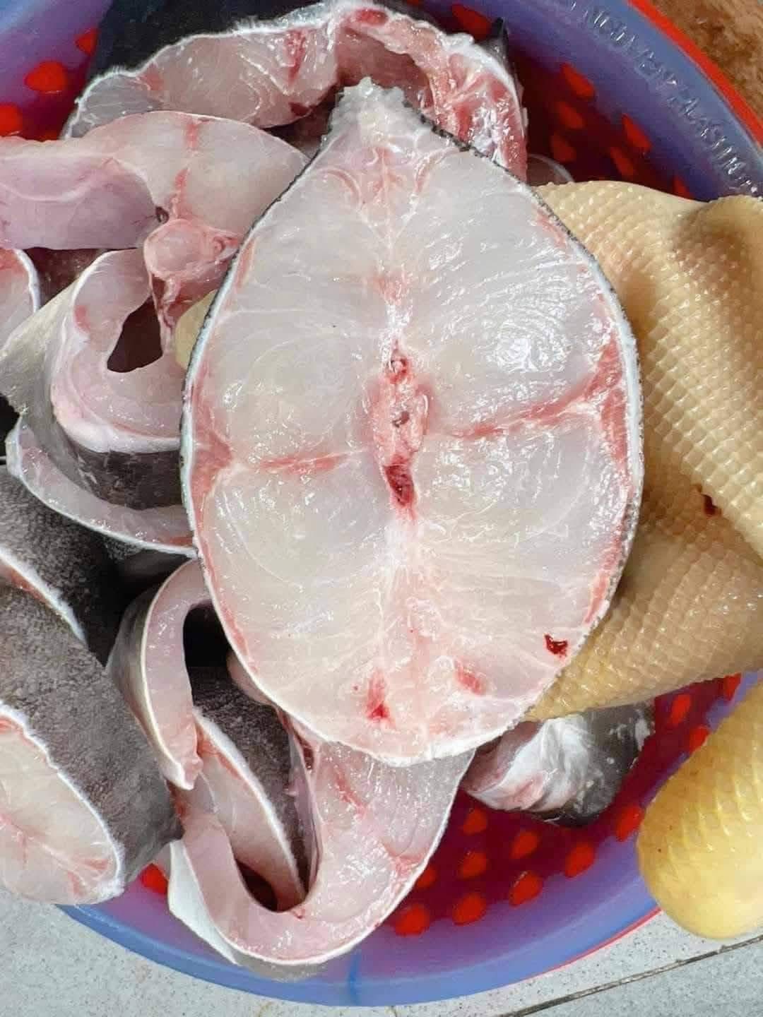 giá cá bớp tại chợ bình điền