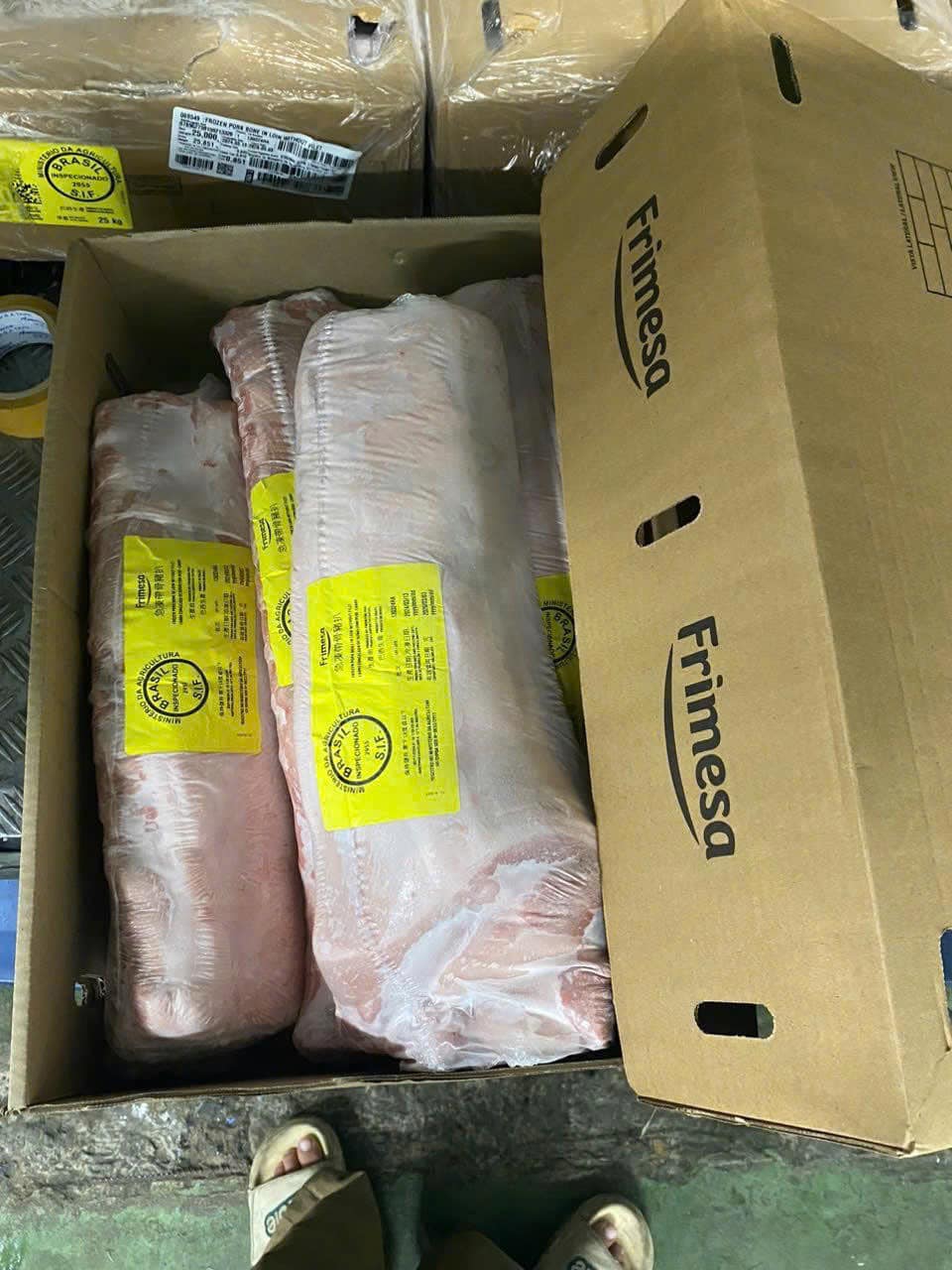 Cốt lết heo Frimesa