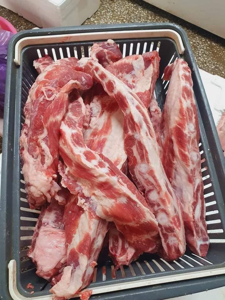 Bán Thịt Heo Đông Lạnh Quận 4 Giá Sỉ