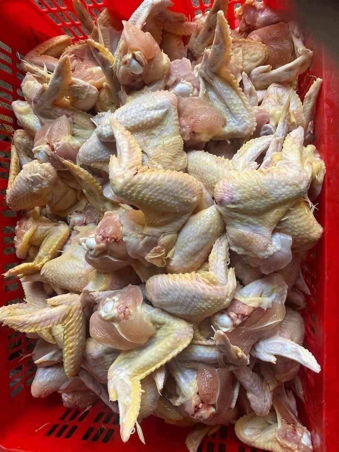 Cánh gà nguyên cái tươi ngon