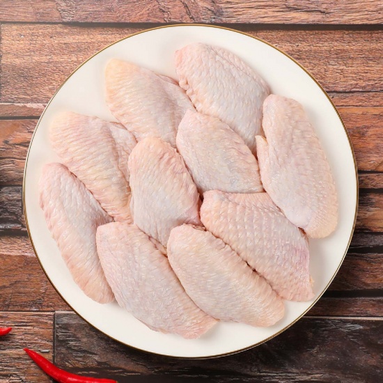 Khúc giữa cánh gà tươi loại lớn giá tốt