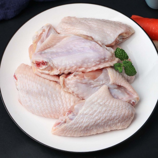 Khúc giữa cánh gà tươi loại lớn giá tốt