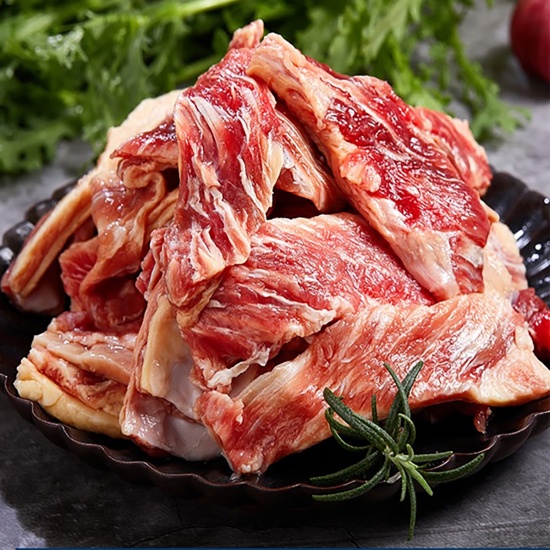 Thịt dẻ sườn bò tươi loại ngon nuôi thiên nhiên