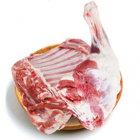 Đùi cừu tươi dùng để quay