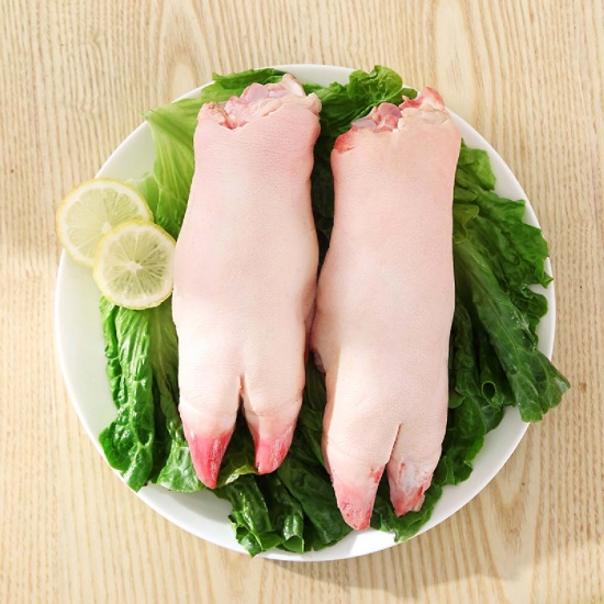 Móng giò heo tươi loại 1