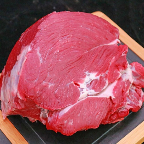 Nạc Đùi Bò Úc Tươi