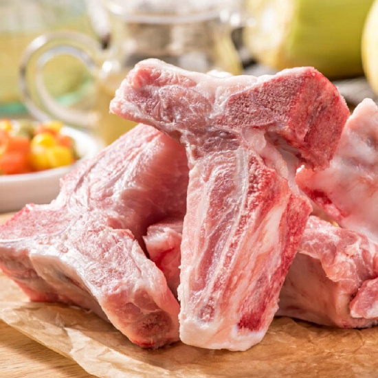 Xương cục heo tươi loại 1