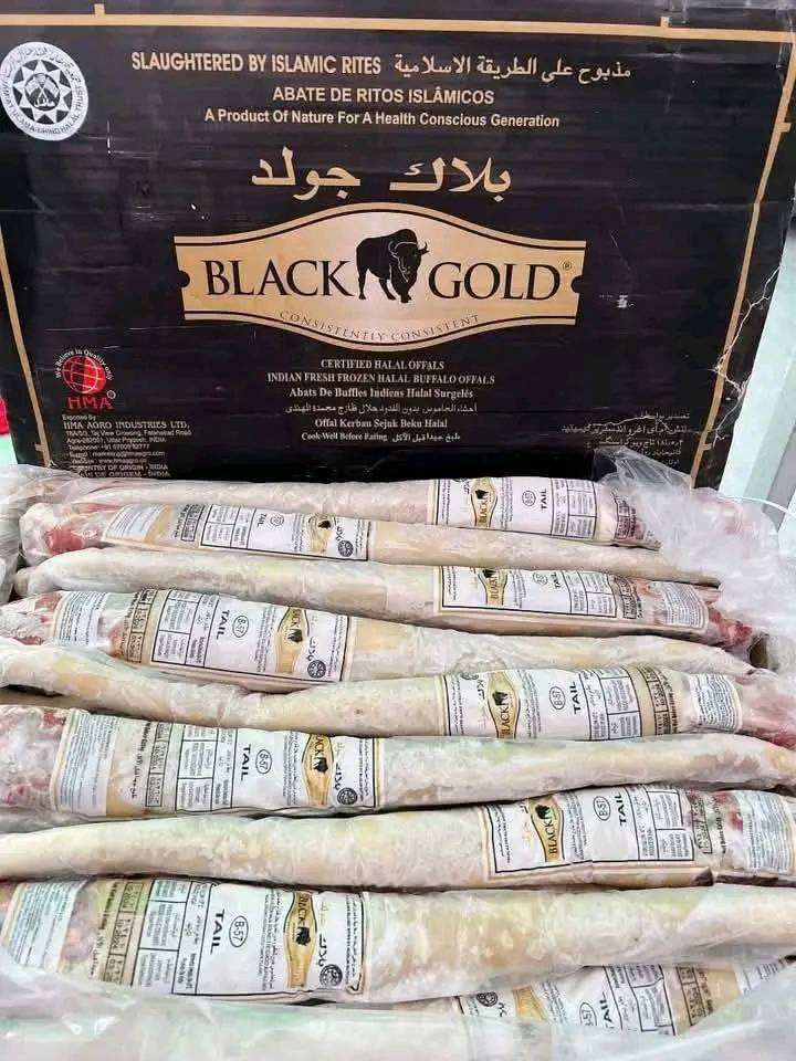 Đuôi bò 57 BLACKGOLD