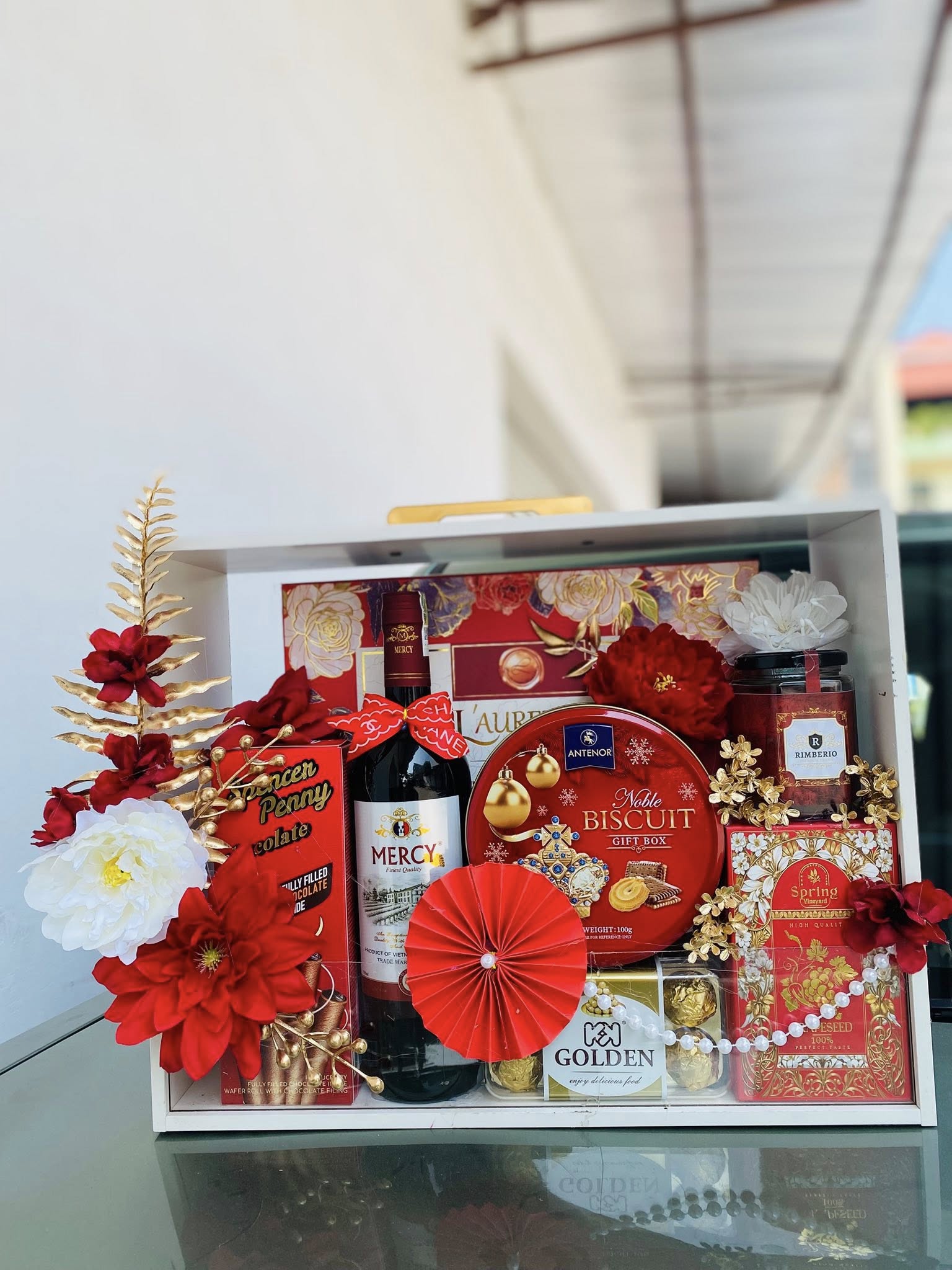 Giỏ Quà Tết, Hộp Quà Tết Bình Thuận