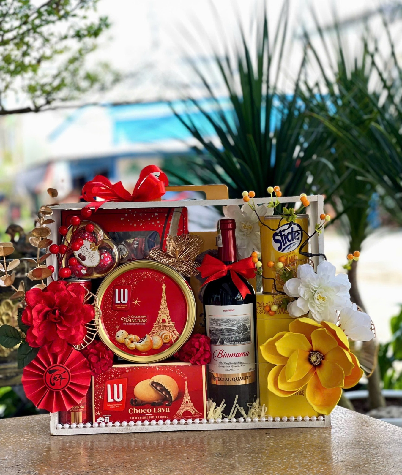 Giỏ Quà Tết, Hộp Quà Tết Nghệ An