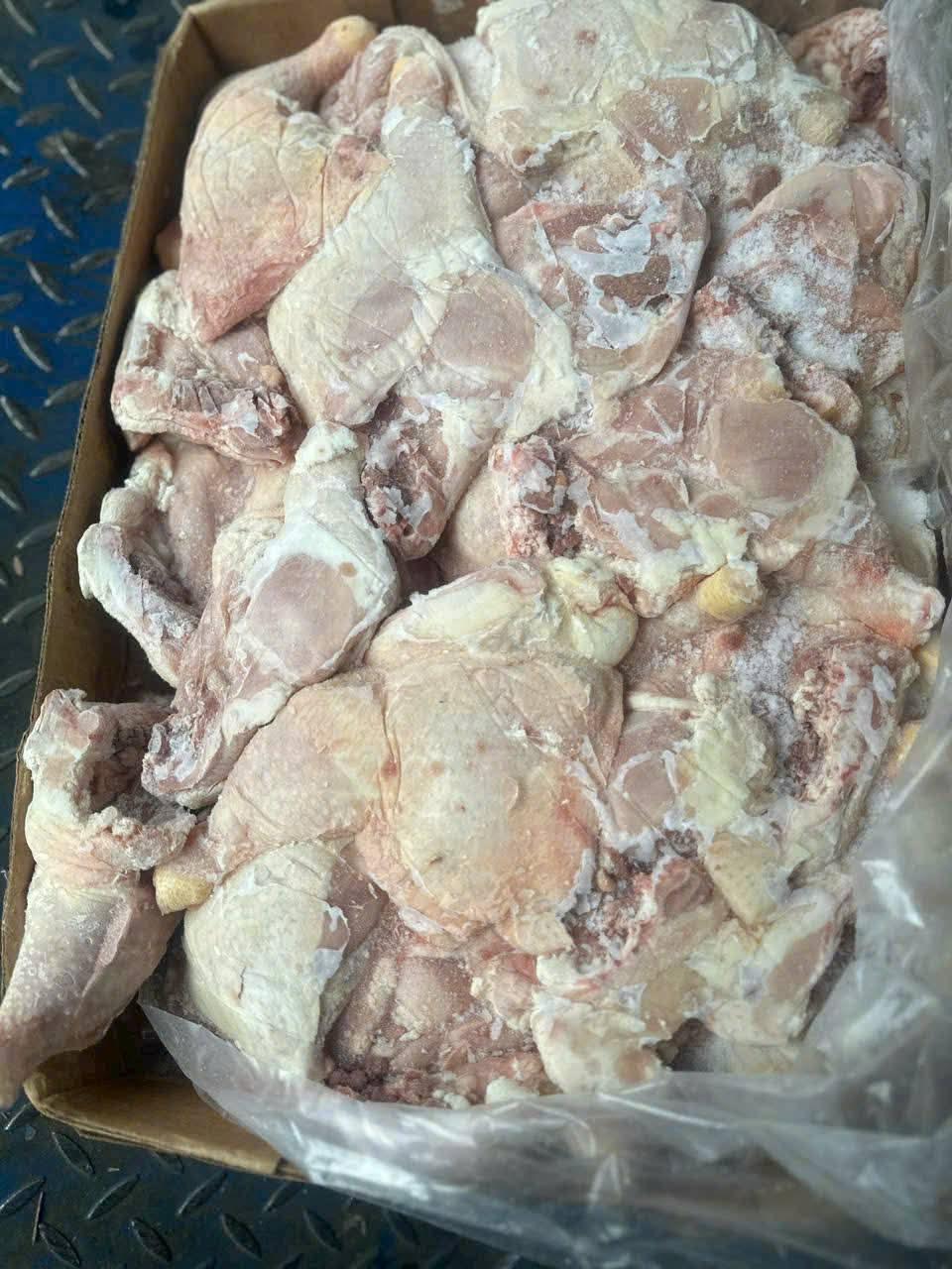 Đùi gà góc tư đông lạnh Perdue