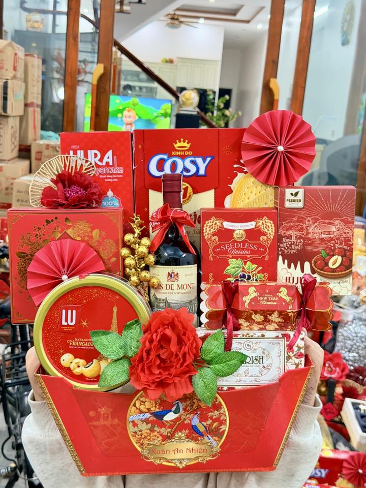 Giỏ Quà Tết, Hộp Quà Tết Hà Giang – Giá Sỉ &amp; Lẻ Uy Tín 