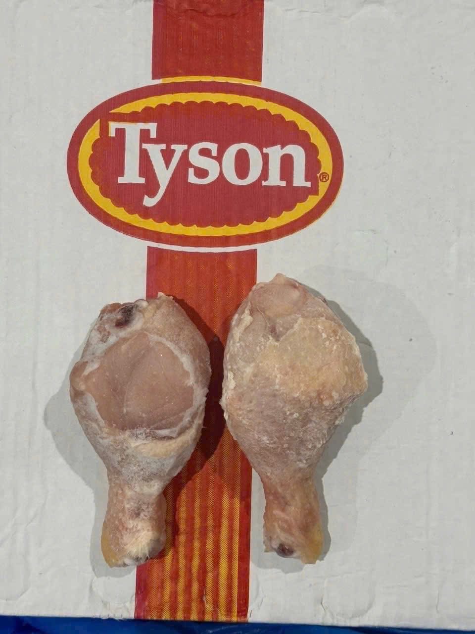 Đùi gà tỏi lớn Tyson