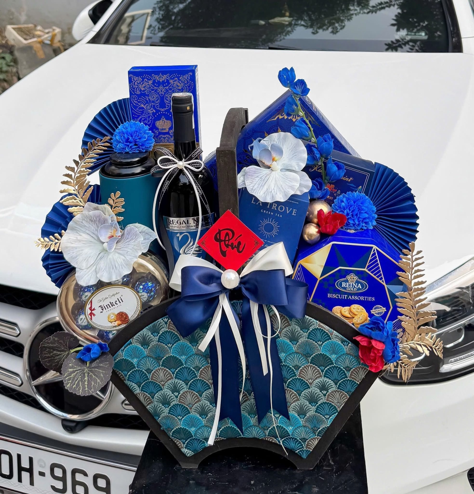 Giỏ Quà Tết, Hộp Quà Tết TP. Huế