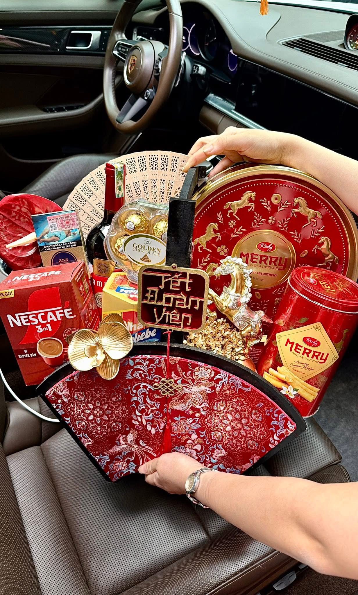 Giỏ Quà Tết, Hộp Quà Tết TP. Lai Châu