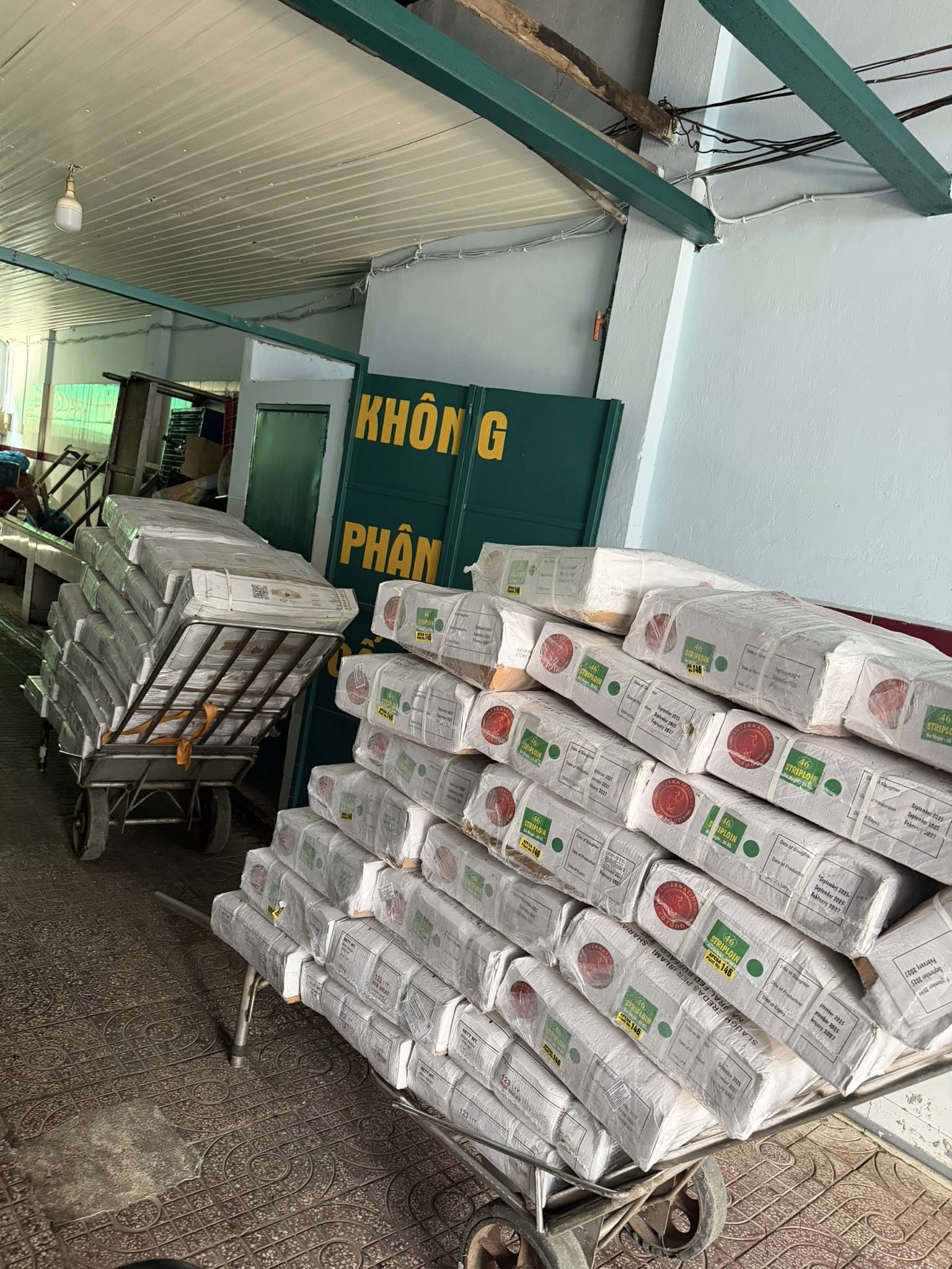 Tổng Kho Thịt Heo Bò Gà Hải Sản Tại Bạc Liêu | Giá Sỉ Tốt