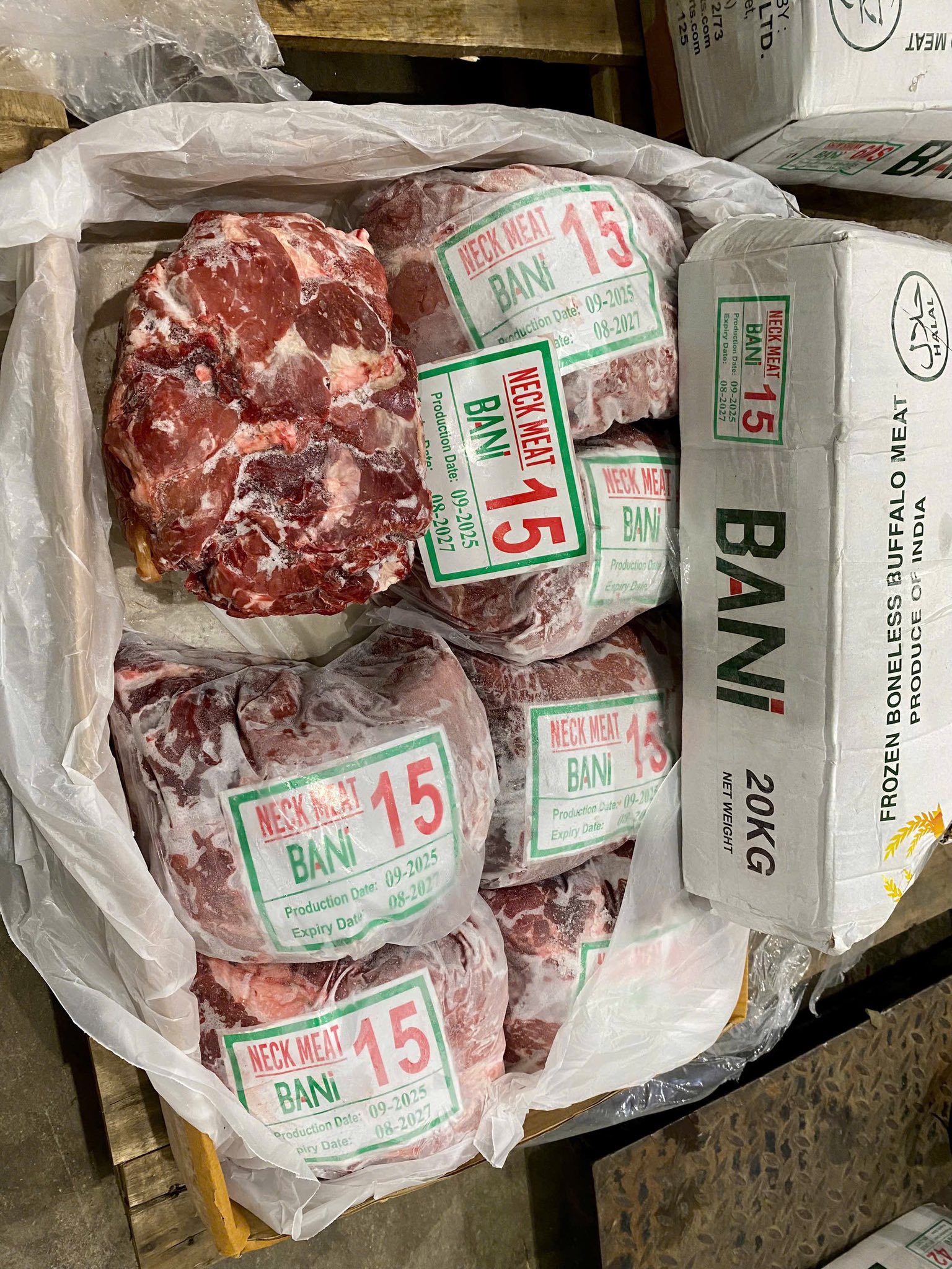 Kho Thịt Heo Bò Gà Hải Sản Tại Hậu Giang | Giá Sỉ Giao Nhanh