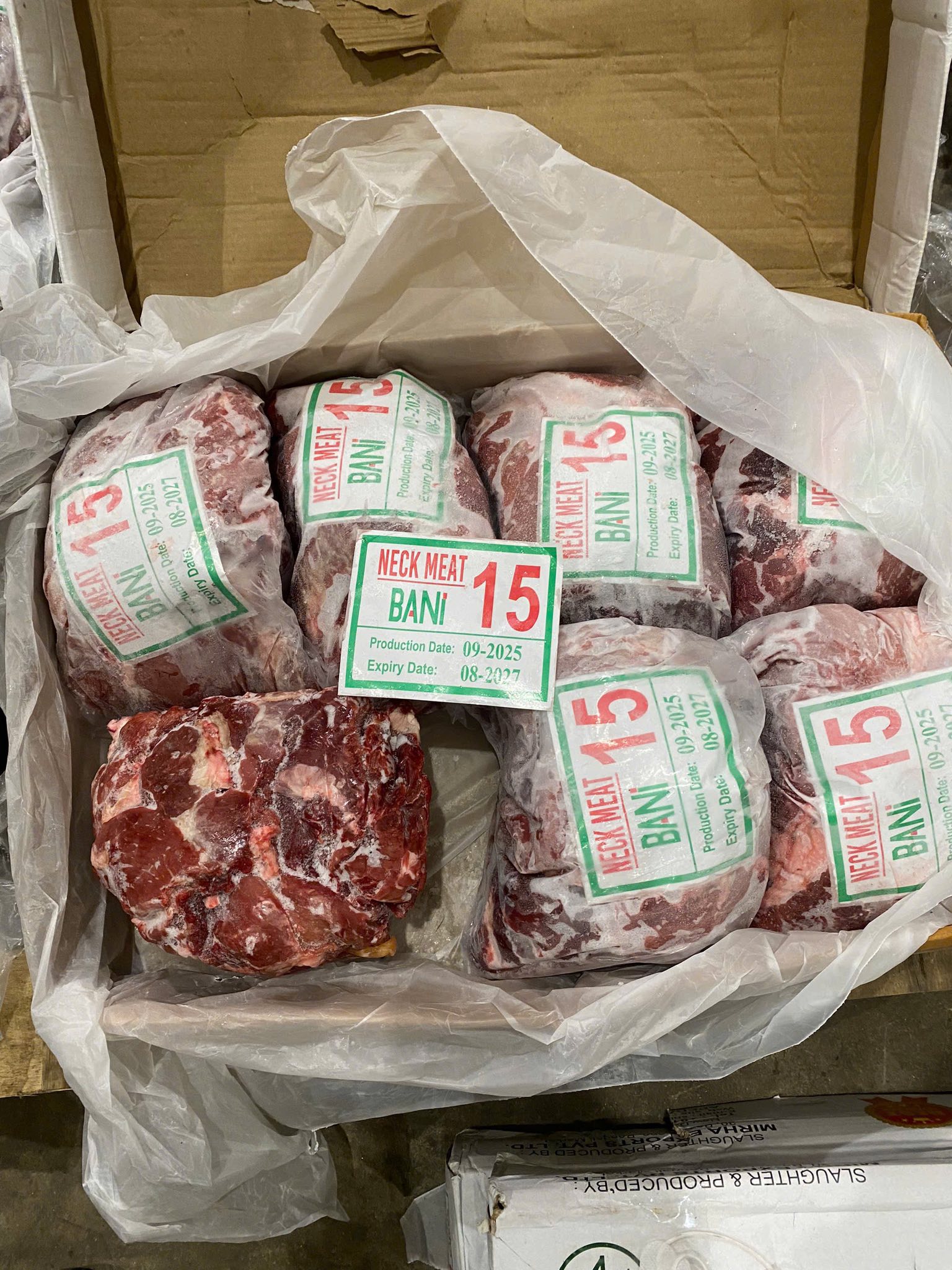 Kho Thịt Heo Bò Gà Hải Sản Tại TP. Đà Nẵng | Giá Sỉ – Giao Nhanh