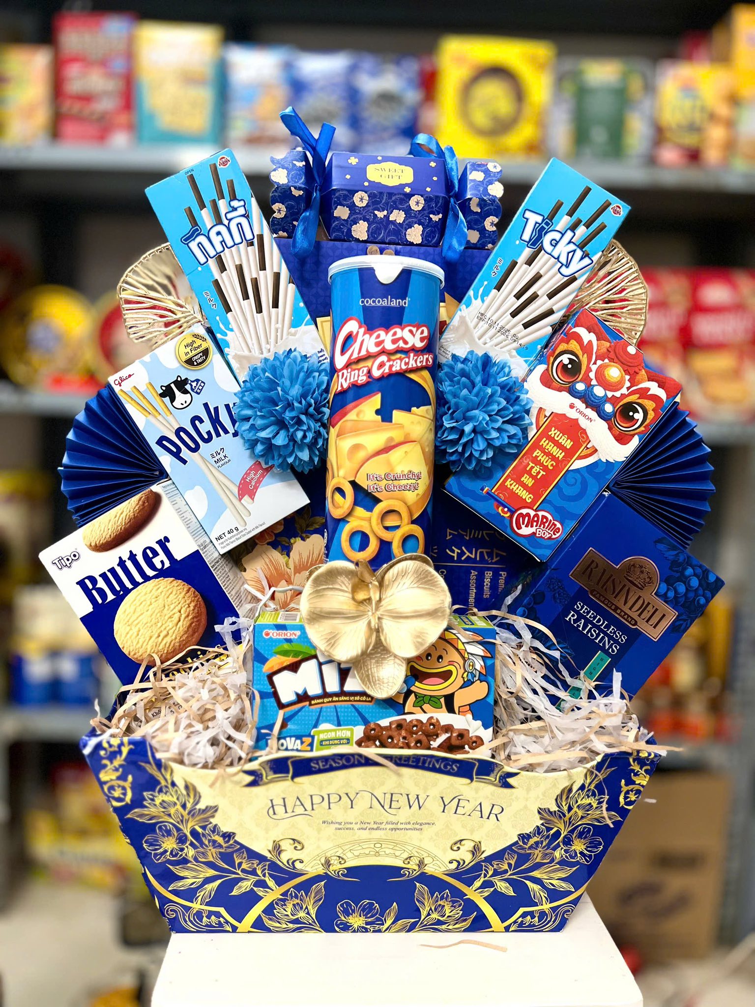 Giỏ Quà Tết, Hộp Quà Tết Quảng Trị – Giá Sỉ &amp; Lẻ Uy Tín