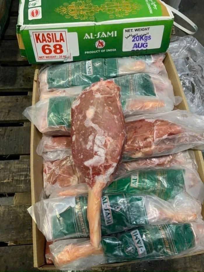 Kho Thịt Heo Bò Gà Hải Sản Tại Đồng Nai | Giá Sỉ Cho Bếp Ăn