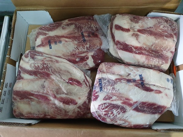 Sườn Không Xương Bò Excel / CND / National