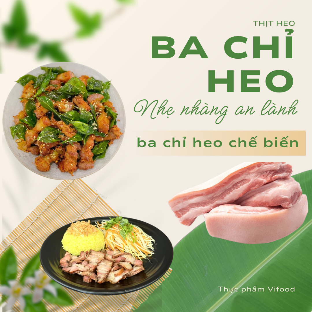 Kho Thịt Heo Bò Gà Hải Sản Tại TP. Hải Phòng | Giá Sỉ Giao Nhanh