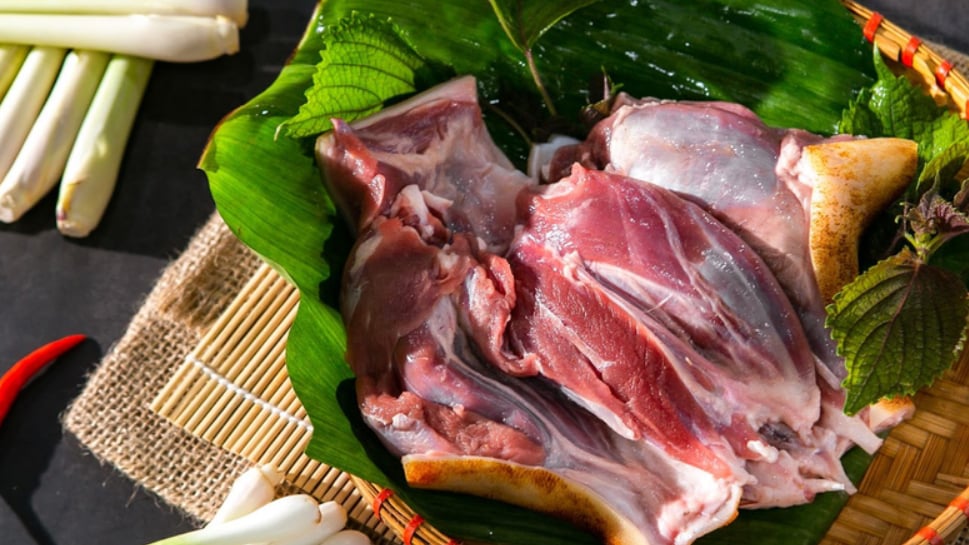 Bán Sỉ Thịt Dê Tươi Sống Tại Quận 2, TP.HCM