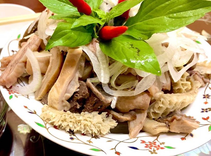 Cửa Hàng Bán Lòng Bò Giá Sỉ Tại Huyện Nhà Bè