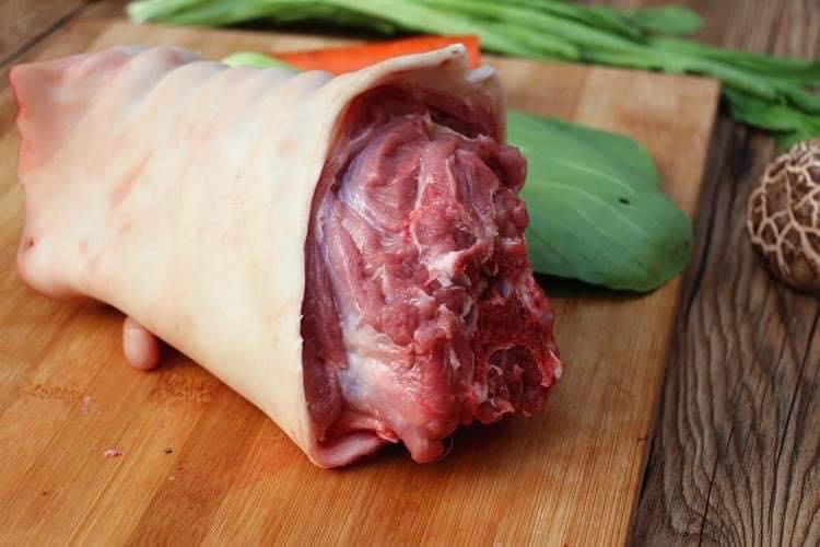 Cần cổ dê tươi