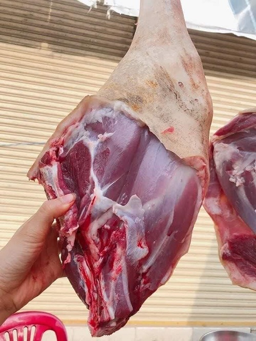 Cửa hàng bán thịt dê tươi sống uy tín tại Huyện Cần Giờ