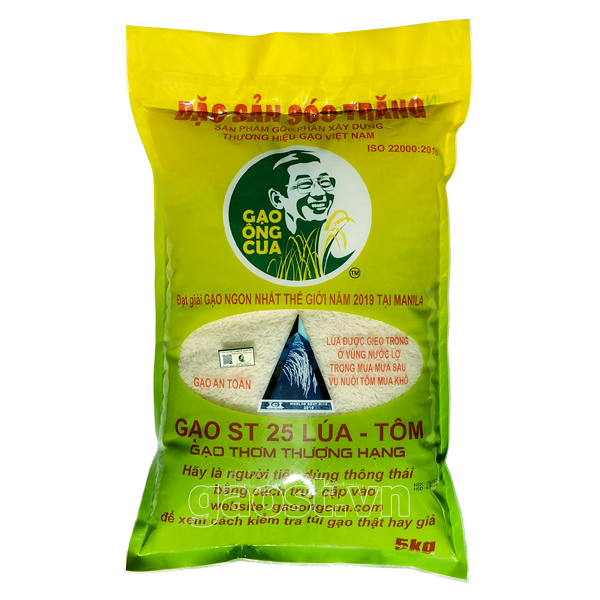 Địa chỉ bán gạo giá sỉ tại Tỉnh Kiên Gang