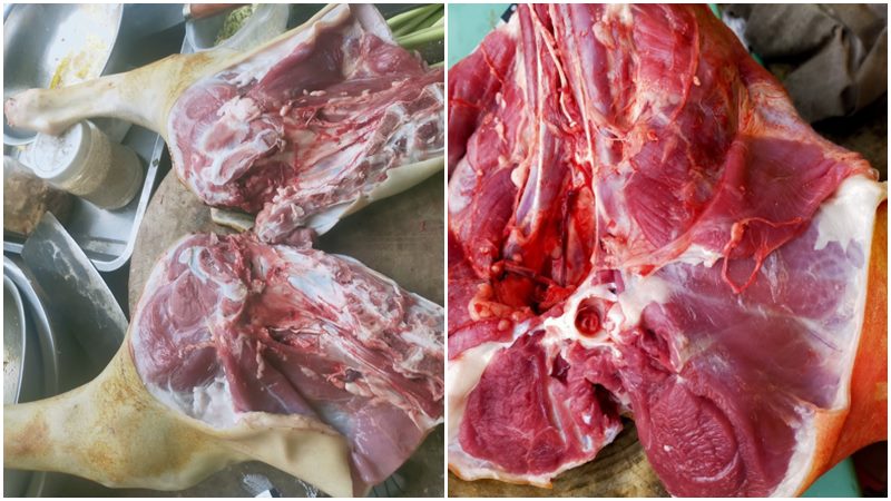 Thịt dê tươi ngon giá sỉ uy tín tại TP Thủ Đức