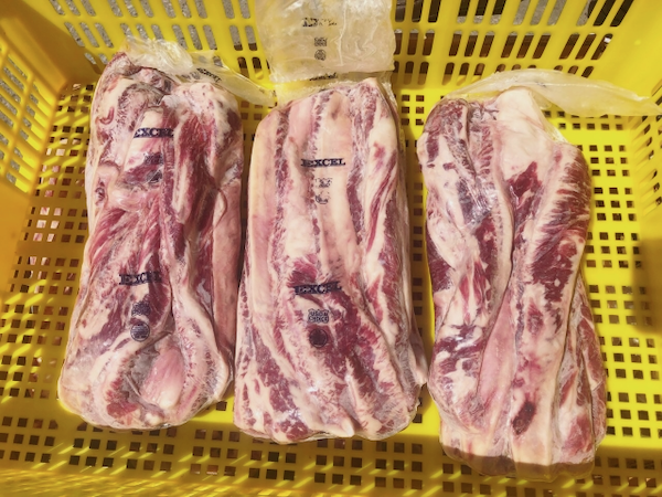 Dẻ Sườn Bò Mỹ Excel Choice/ Swift