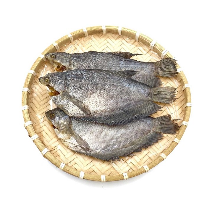 Khô cá sặc loại 1 tuyển chọn đặc biệt ngon Size 8-10 con/kg
